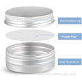 1Oz 30ml empty aluminium screw lids tins